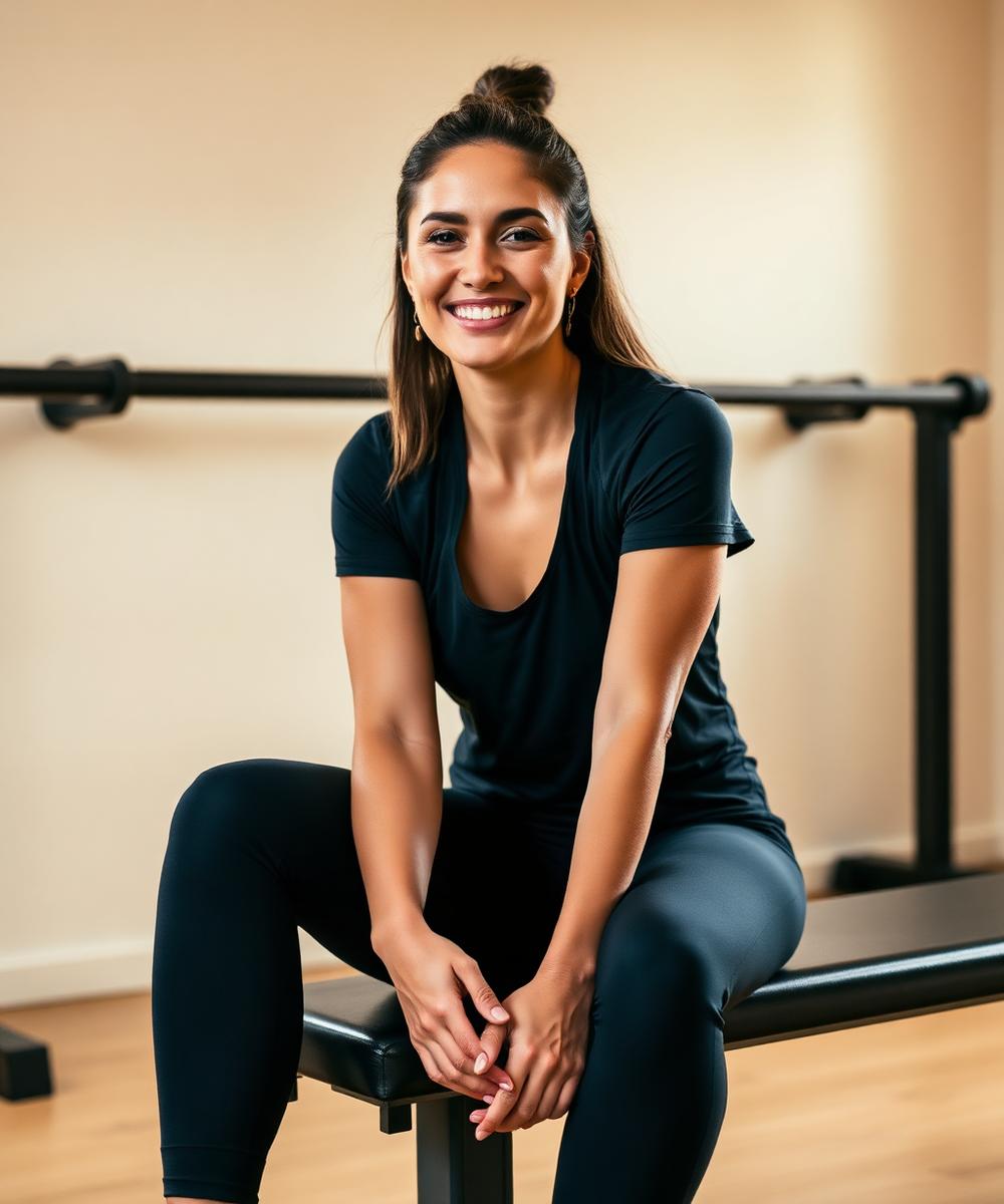 Jess, Master Certified Personal Trainer and Pole Dance Instructor